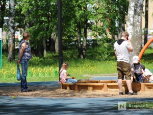 Более 220 тысяч нижегородских семей с детьми получили выплаты