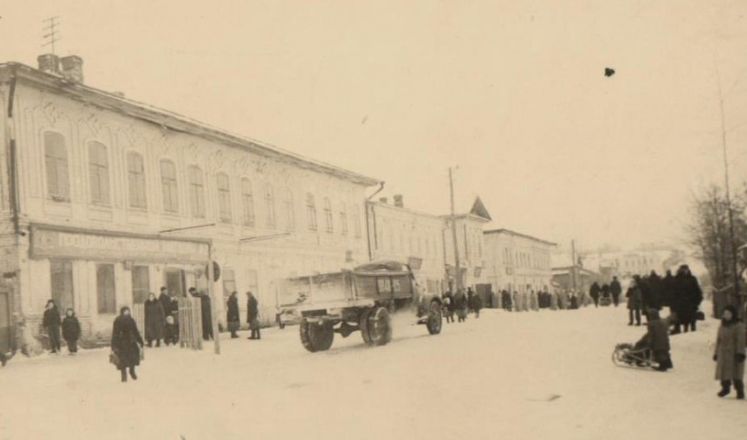 Сергач в Нижегородской области: история и архивные фото города дрессированных медведей - фото 15