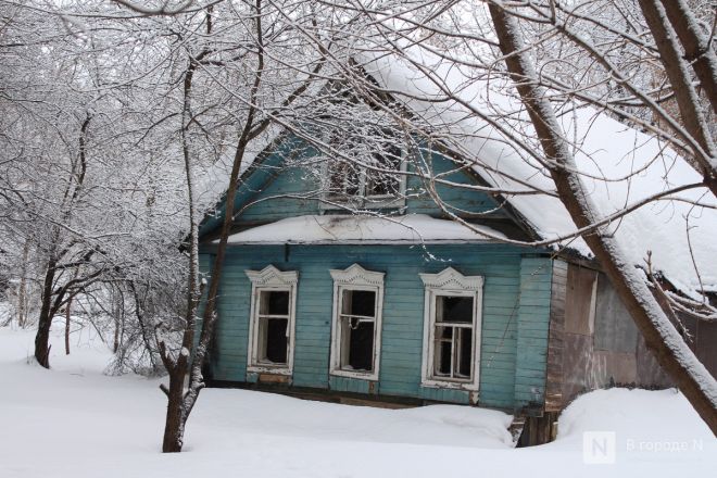 &laquo;Гнилушкам&raquo; конец: как выглядит площадка под КРТ на улице Панина в Нижнем Новгороде - фото 71