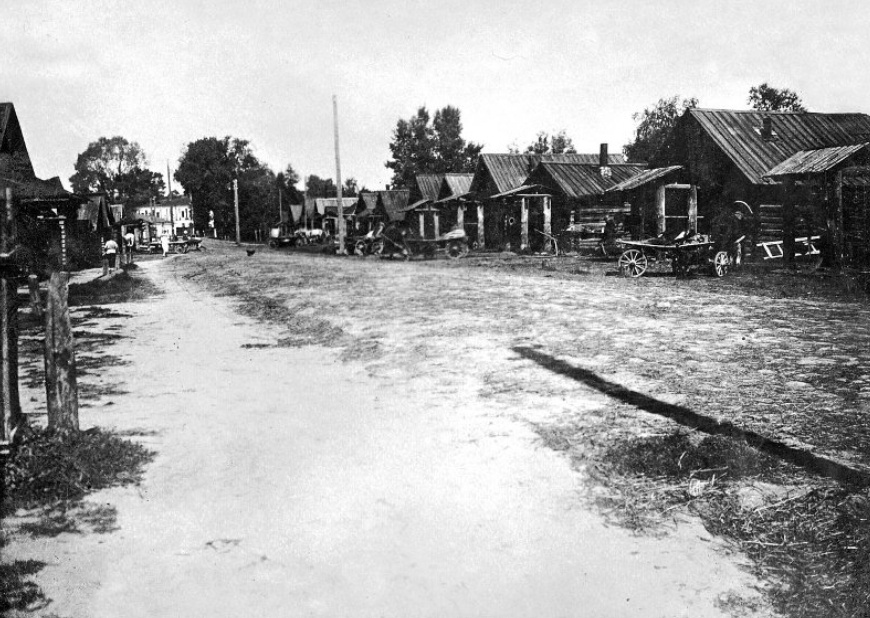 Семенов в Нижегородской области: история и архивные фото &laquo;столицы Золотой хохломы&raquo; - фото 23