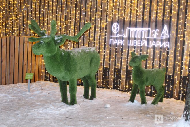 Матрешки, кони и сотни огней: карта самых атмосферных новогодних локаций &mdash; 2026 Нижнего Новгорода - фото 6