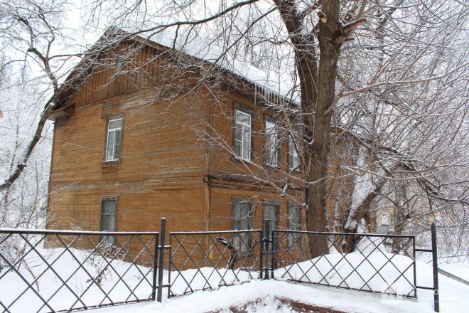 &laquo;Гнилушкам&raquo; конец: как выглядит площадка под КРТ на улице Панина в Нижнем Новгороде - фото 59