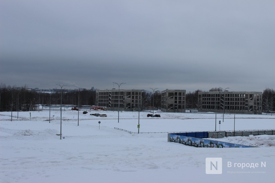 Школа для одаренных детей на Бору: почему ее называют скандальной и что сейчас происходит на стройке - фото 8