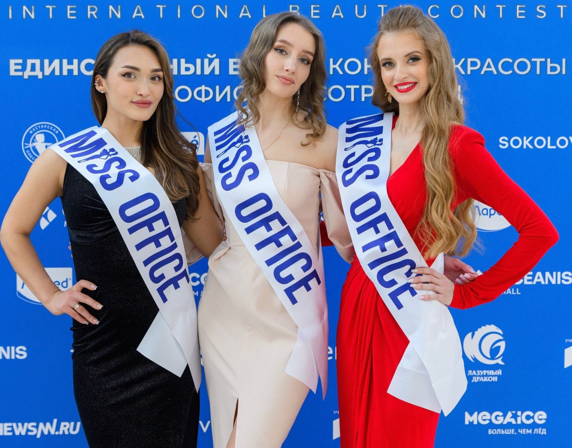 Три нижегородки вышли в полуфинал конкурса &laquo;Мисс Офис&raquo; - фото 1