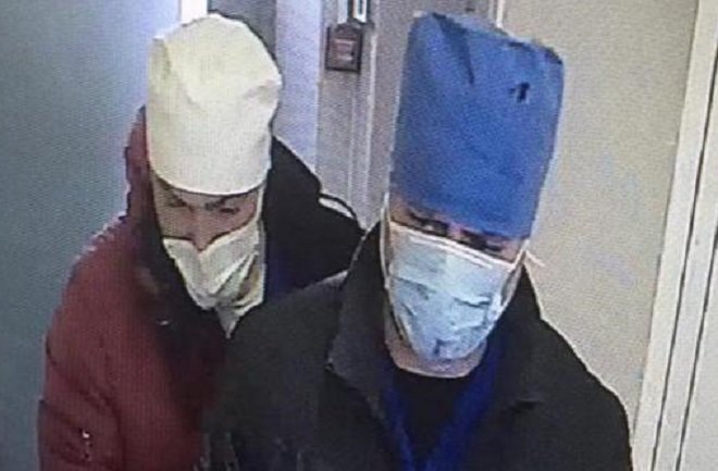 В Нижегородской области задержали подозреваемого в разбойном нападении на сотрудников больницы в Санкт-Петербурге - фото 1