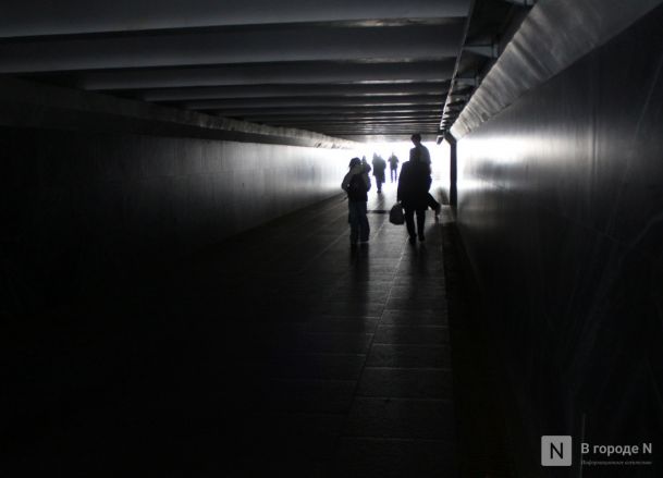 Опубликованы фото подземных переходов Нижнего Новгорода - фото 5