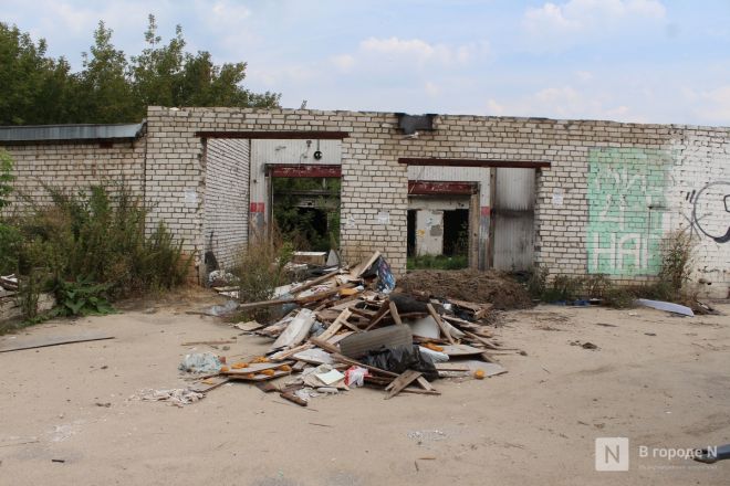 Фоторепортаж: что происходит сейчас в центре Сормова, где построят новую станцию метро - фото 126