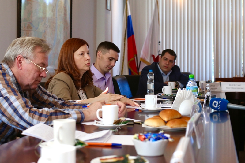 Елизавета Солонченко провела встречу с нижегородскими блогерами - фото 1