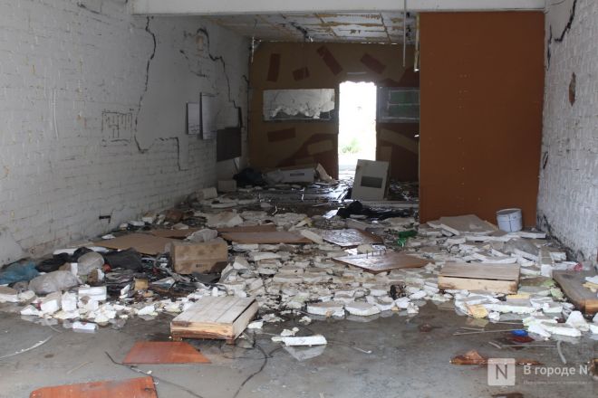 Фоторепортаж: что происходит сейчас в центре Сормова, где построят новую станцию метро - фото 14