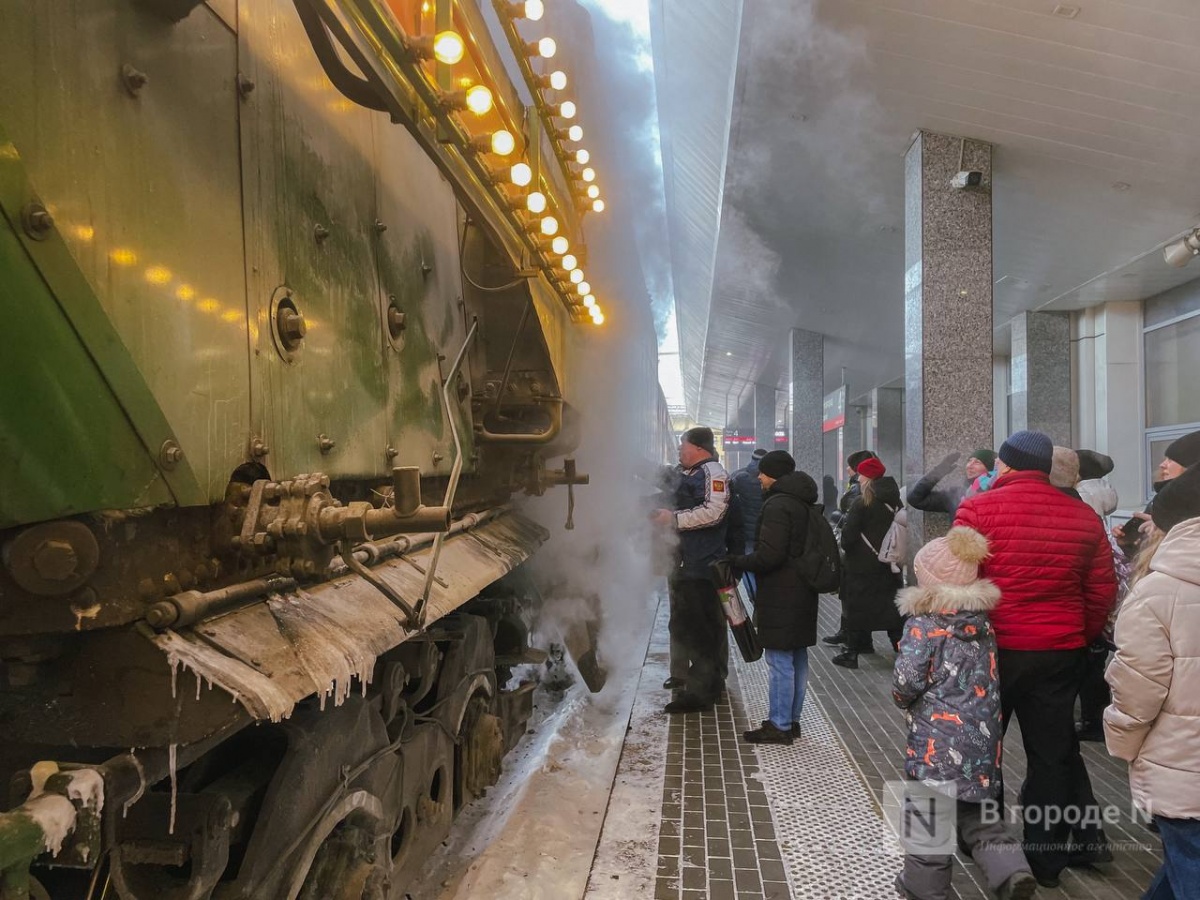 Баян, пряники и Дед Мороз: едем на Рождественском поезде в Арзамас  - фото 2