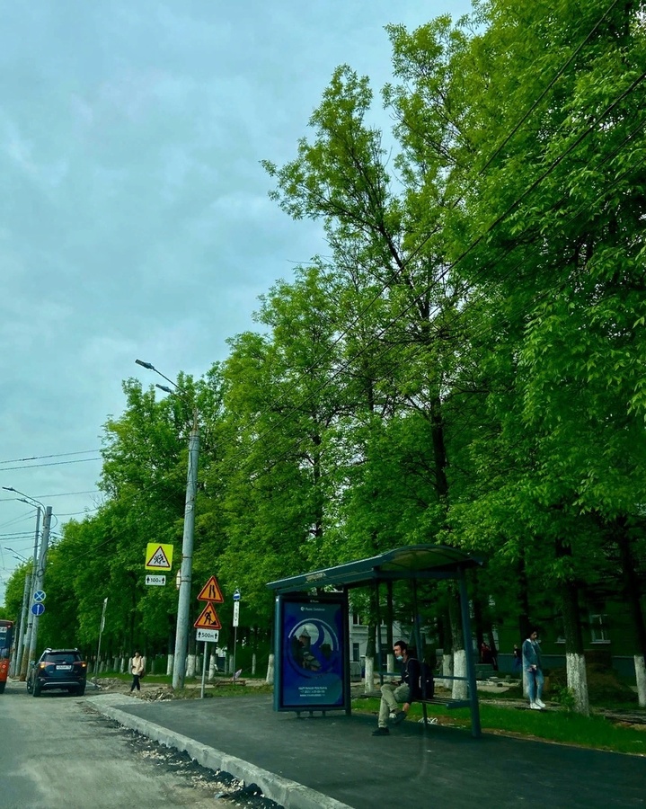 Остановку &laquo;Дворец спорта&raquo; перенесут в Нижнем Новгороде - фото 1