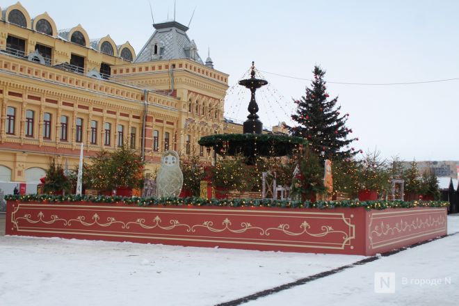 Пингвины, карусель и лунный каток: карта самых атмосферных новогодних локаций Нижнего Новгорода - фото 42