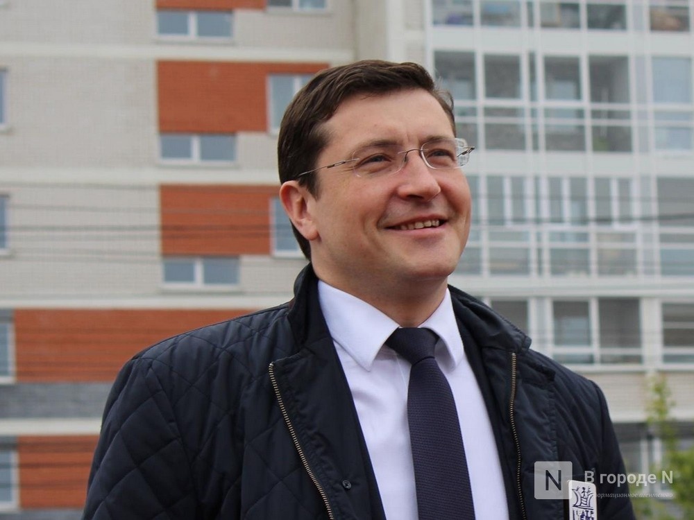 Глава нижегородского региона предложил снять ограничения по срокам губернаторства - фото 1