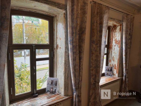 Фоторепортаж: уникальный Дом-музей провизора Эвениуса открыли в Нижнем Новгороде - фото 18