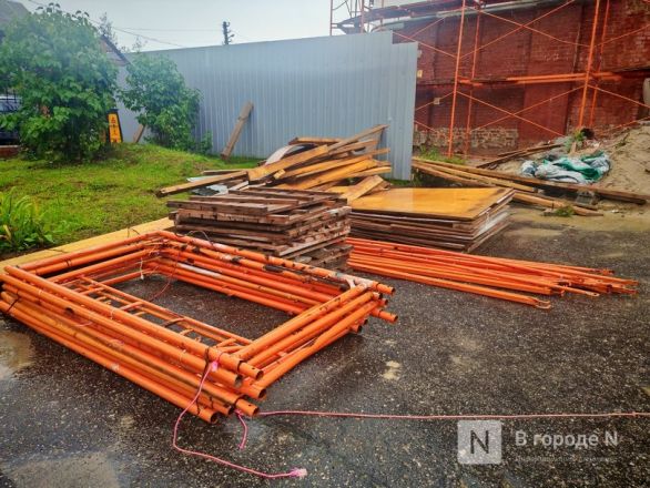 &laquo;Подарок&raquo; страшного царя и ощущение дома: фоторепортаж из старейших храмов Нижегородской области - фото 11