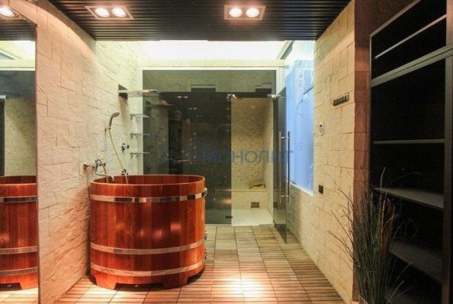 Опубликованы фото из самых дорогих квартир в Нижнем Новгороде - фото 20