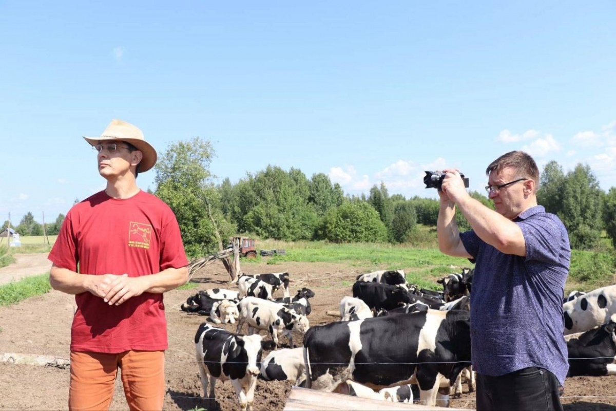 38 млн рублей дадут четырем нижегородским фермерам на развитие туризма - фото 1