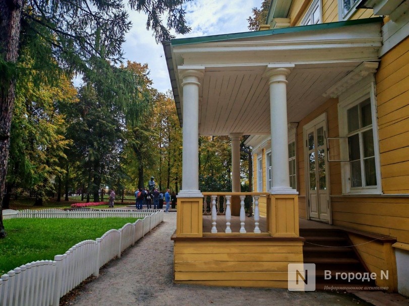 Та самая пушкинская осень: уютный фоторепортаж из Большого Болдина - фото 5