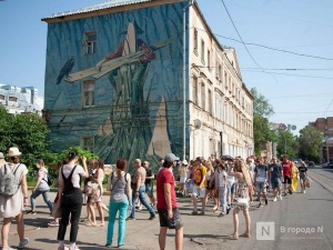 Уличные художники выступили против проведения фестиваля граффити «Культурный код» в Нижнем Новгороде