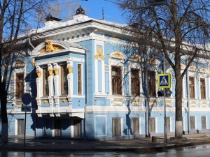 Стоимость реставрации нижегородского музея Горького снизилась на 2 млн рублей