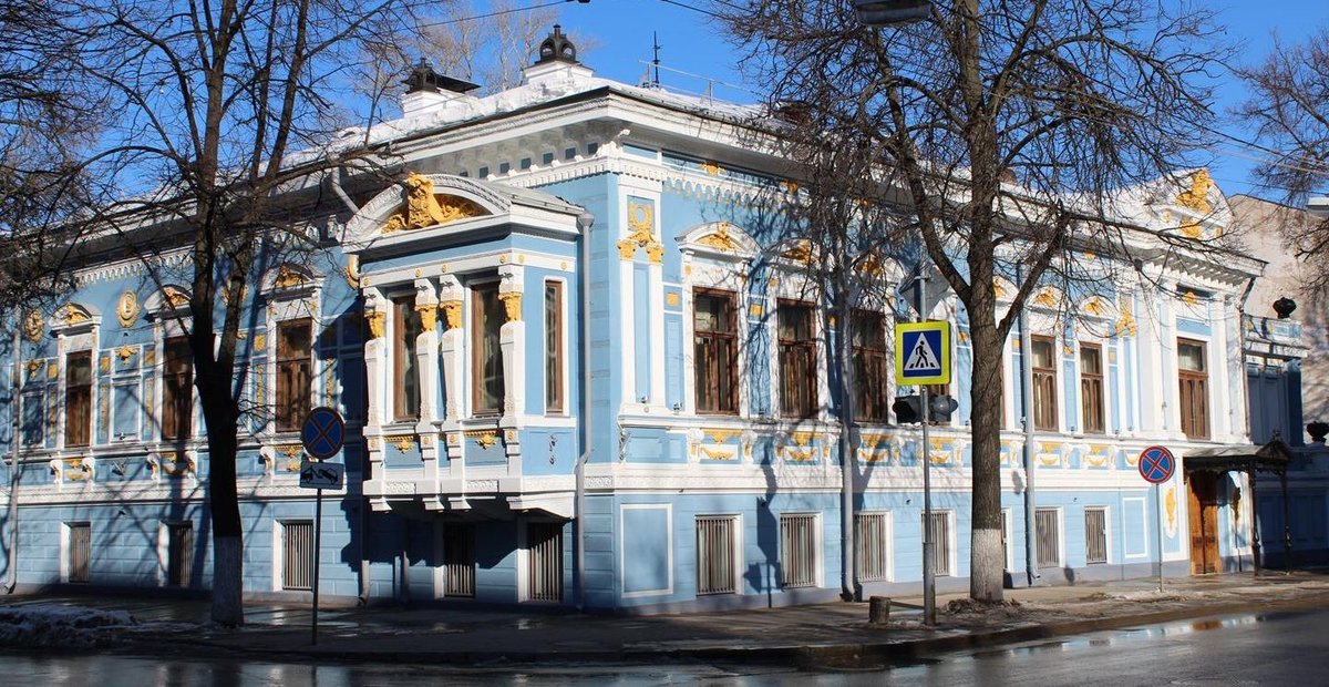 Стоимость реставрации нижегородского музея Горького снизилась на 2 млн рублей
