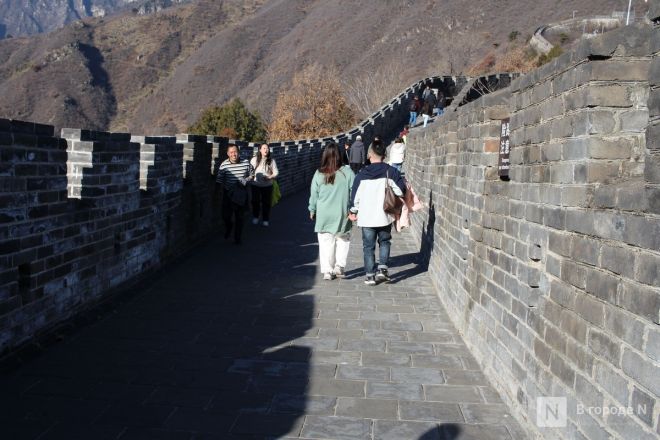 Великая стена и проблемы с интернетом: нижегородка рассказала о незабываемом путешествии в Китай - фото 30