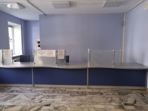 Минздрав: поликлиника в Портовом переулке работает