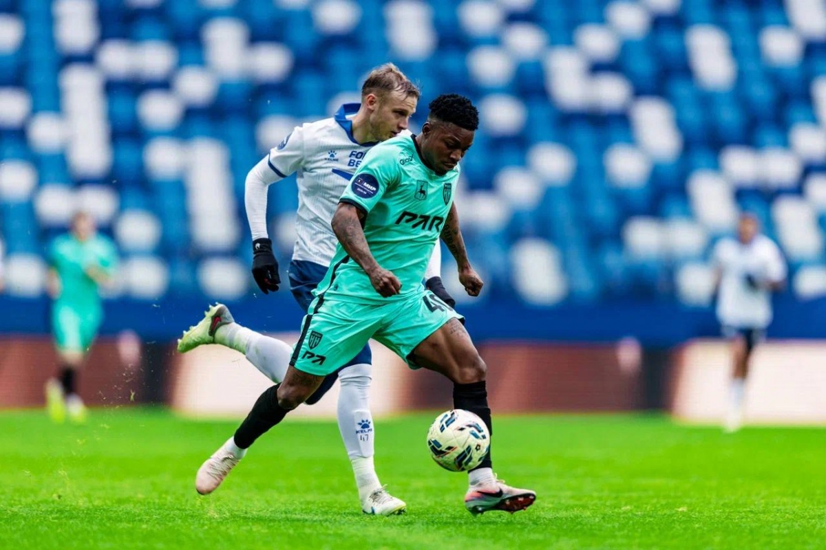 ФК «Пари НН» всухую разгромил «Крылья Советов» в домашнем матче - фото 1