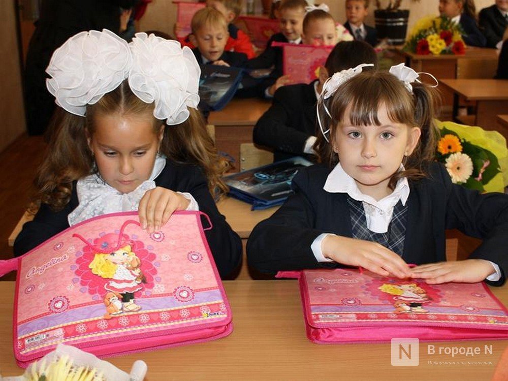 Учеников школы № 35 в Дзержинске переведут в школу № 24 - фото 1