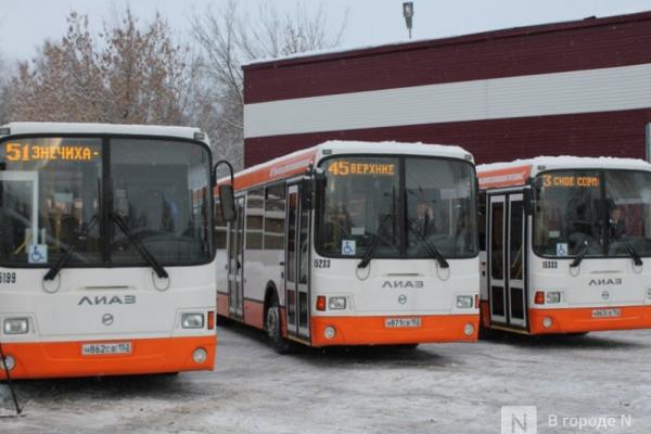 От автобусов до поездов: какие маршруты изменят и запустят в Нижегородской области в декабре