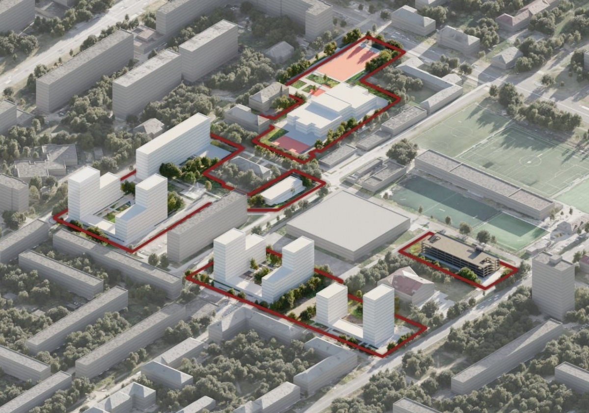 Жилой дом изымают в Автозаводском районе ради КРТ - фото 1