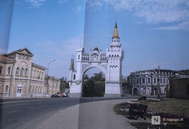 Триумф истории: как выглядит и какой будет найденная в Нижнем Новгороде арка XIX века - фото 22