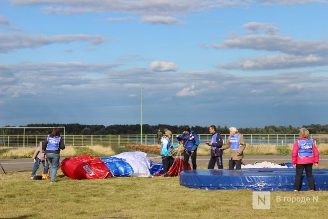 Соревнования по парашютному прошли в Нижегородской области - фото 11