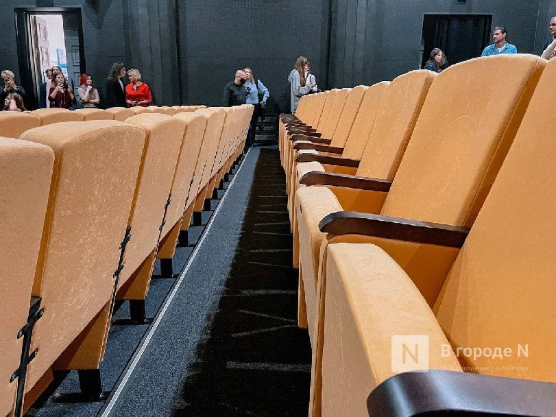 Большой хоккей и модный кинофестиваль: куда сходить в Нижнем Новгороде в сентябре - фото 4