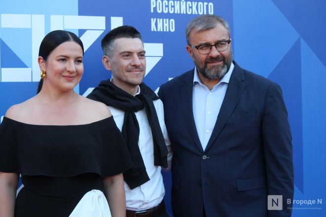 Фоторепортаж: как прошло закрытие &laquo;Горький fest&raquo; со знаменитостями в Нижнем Новгороде - фото 213