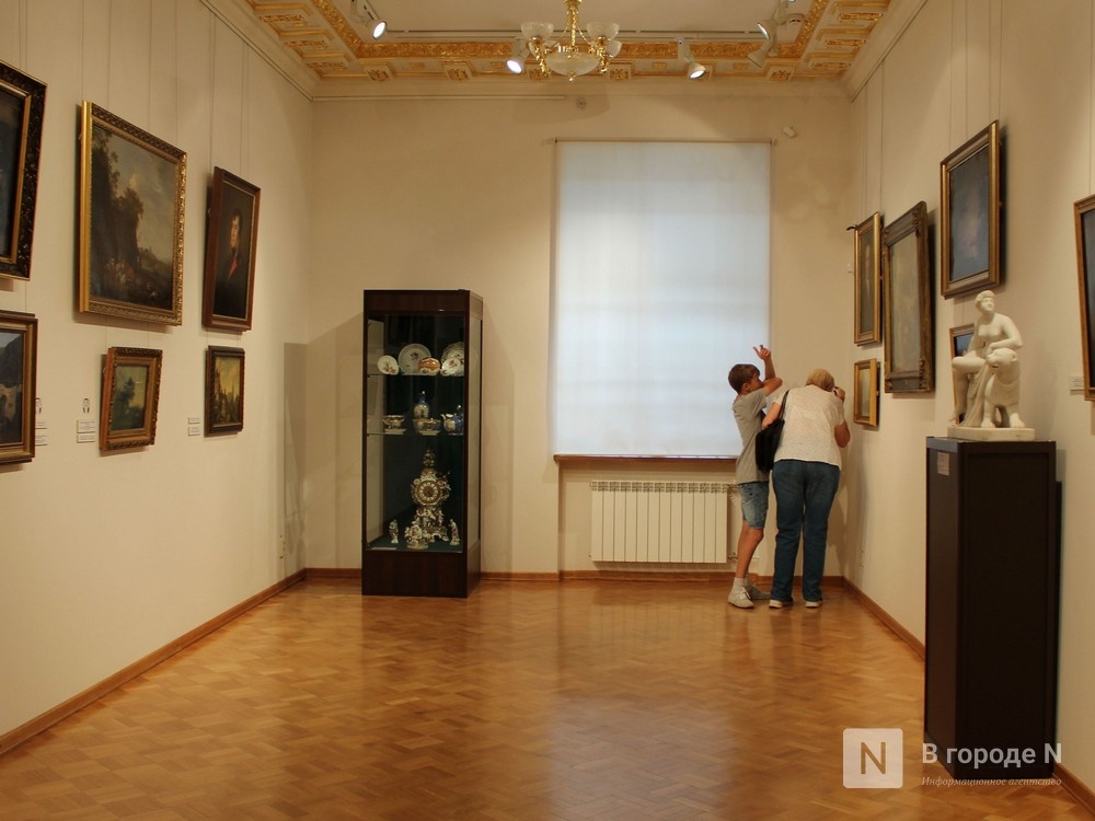 Нижегородцы оформили более 160 тысяч Пушкинских карт - фото 1