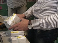 Сотрудники наркоконтроля проверили нижегородские аптеки 