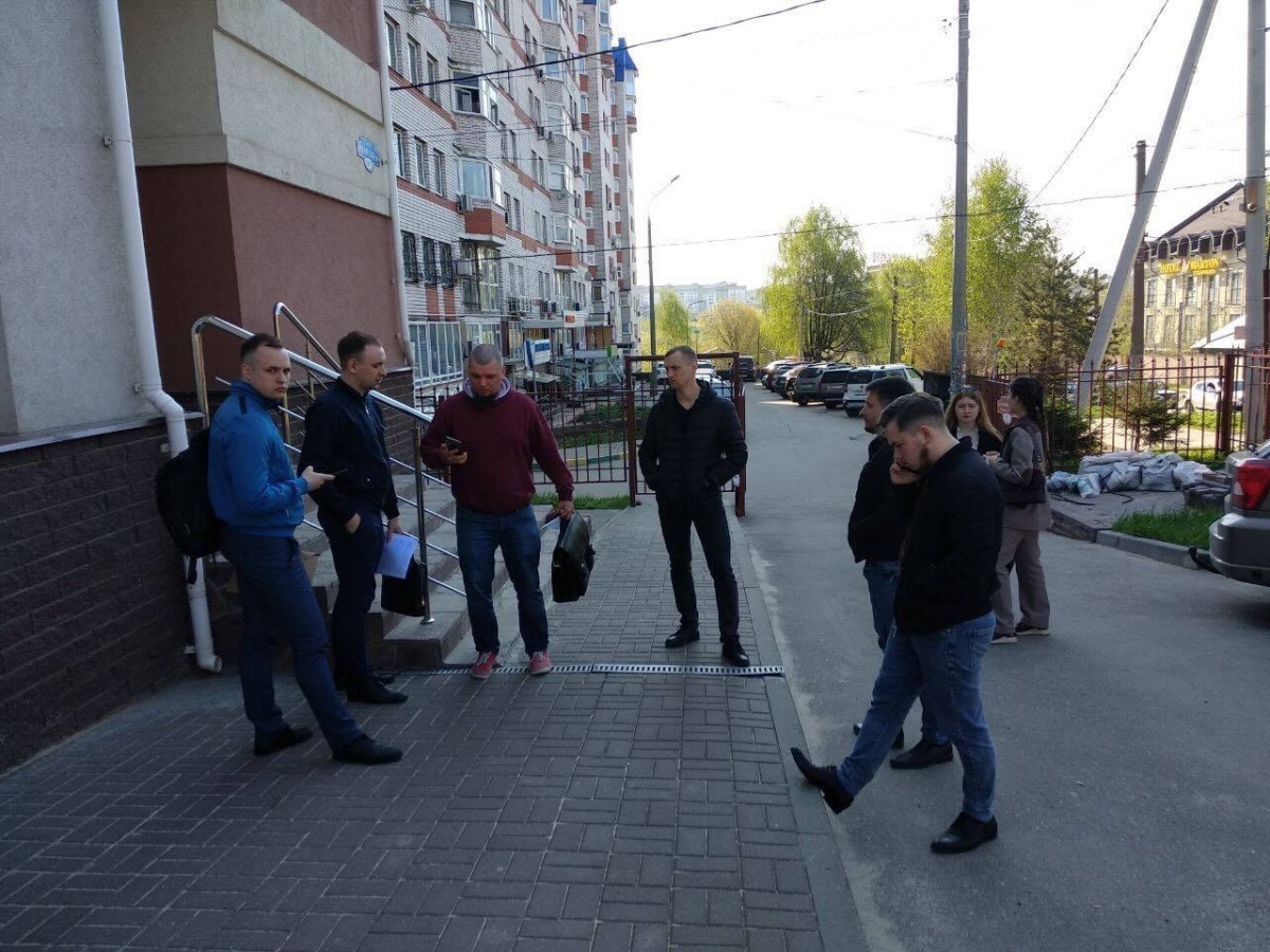 Обыски проводят у юристов Команды против пыток в Нижнем Новгороде - фото 1