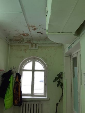 Жители Заволжья жалуются на состояние местного центра здоровья - фото 3