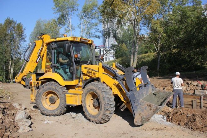 Благоустройство Лопатинского оврага в Нижнем Новгороде завершится в сентябре  - фото 2