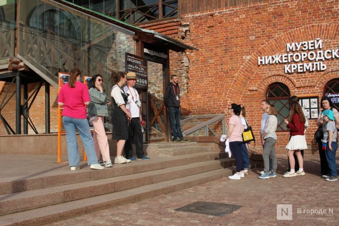 Фоторепортаж: как прошла &laquo;Ночь музеев &mdash; 2025&raquo; в Нижнем Новгороде - фото 116