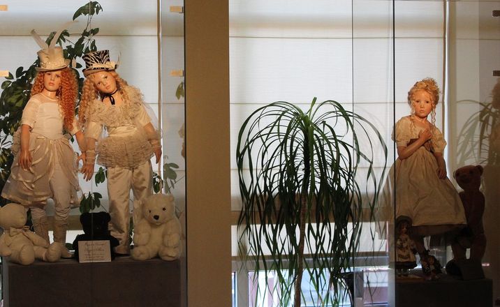 Царство кукол: уникальная галерея открылась в Нижнем Новгороде (ФОТО) - фото 52