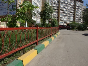 Работы по благоустройству начнутся в трех районах Нижнего Новгорода в августе