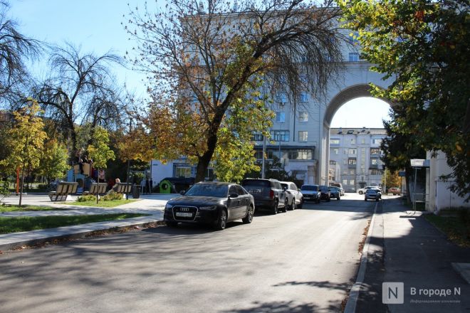 Фоторепортаж: как выглядит и чем восхищает Соцгород в Нижнем Новгороде - фото 72
