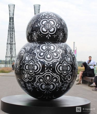 Микромир и скафандр для полета на Марс: фоторепортаж с необычной выставки в Нижнем Новгороде - фото 89