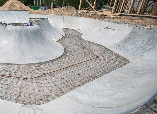 Скейт-парк в нижегородской &laquo;Швейцарии&raquo; достроят к 12 июня - фото 3