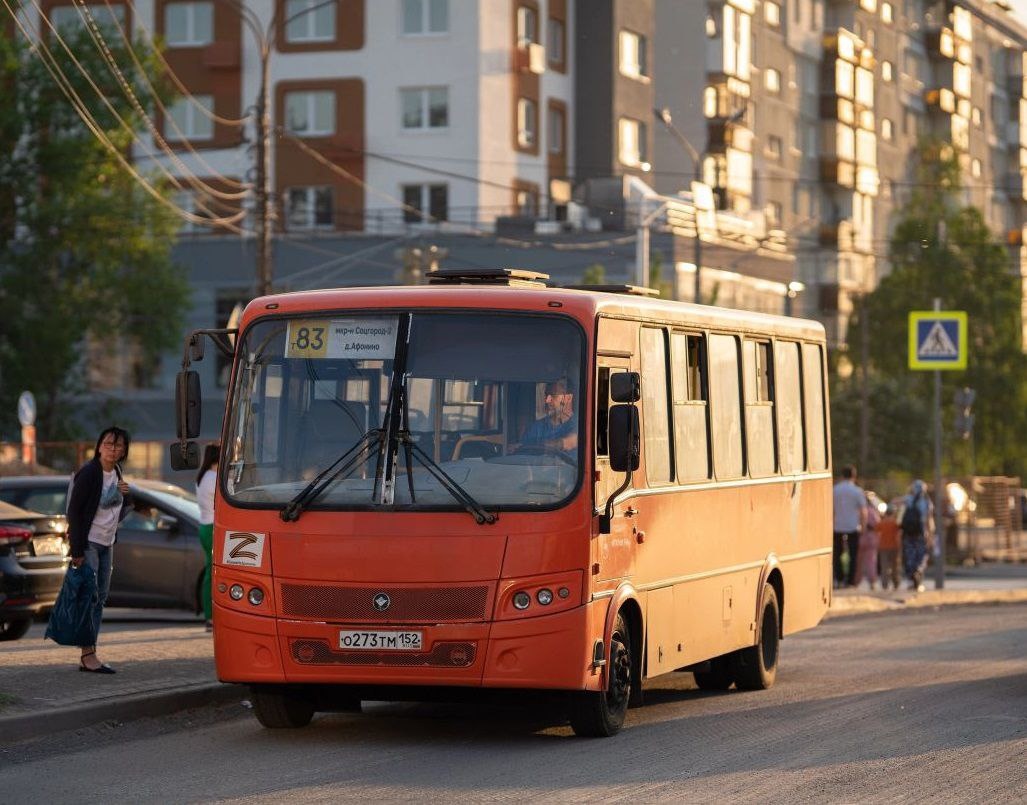 Нижегородские перевозчики будут отчитываться за проезд остановок без остановки - фото 1