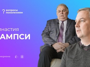Цикл интервью с династиями ННГАСУ стартовал в студенческом медиацентре