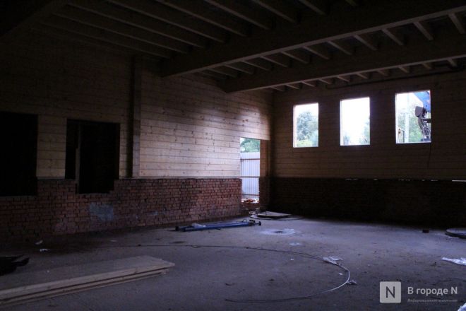 Жизнь после пожара. Как идет восстановление Дома Чардымова в Нижнем Новгороде &mdash; репортаж &laquo;В городе N&raquo; - фото 141