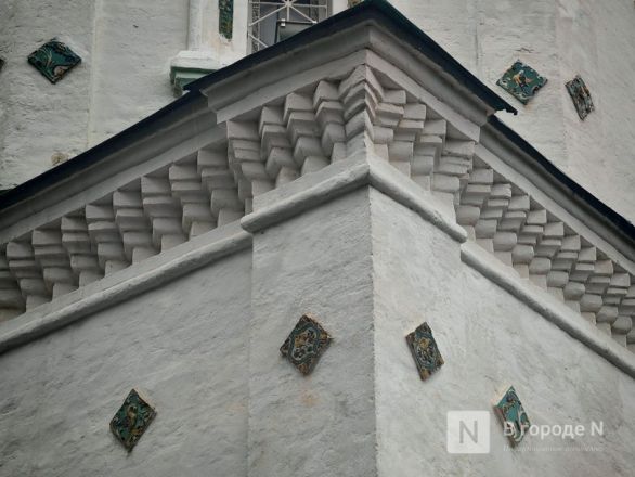 &laquo;Подарок&raquo; страшного царя и ощущение дома: фоторепортаж из старейших храмов Нижегородской области - фото 38